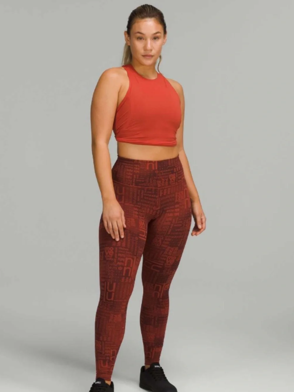 NWT Lululemon Wunder Train Contour Fit High-Rise Tight 28